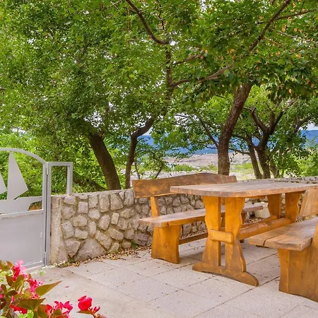 Lejlighed Studio Omišalj